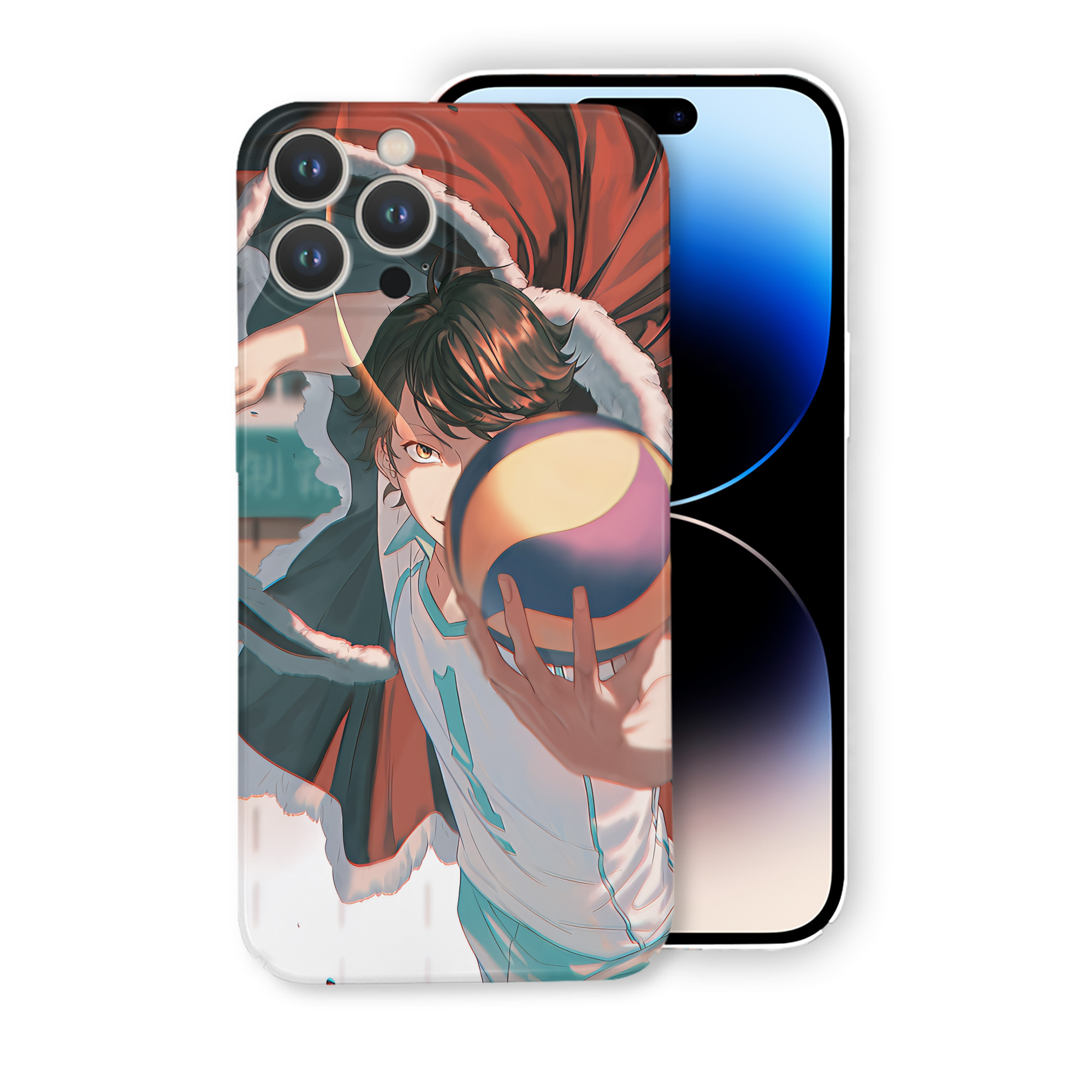 （画像用） ハイキュー!! Haikyu!! 【iPhone 14シリーズ対応】ハードケース